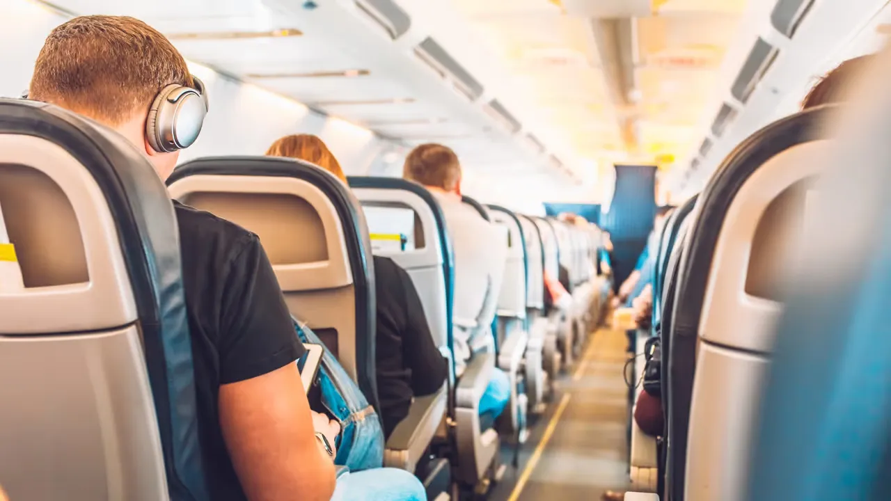 Att flyga med ansvar och känsla