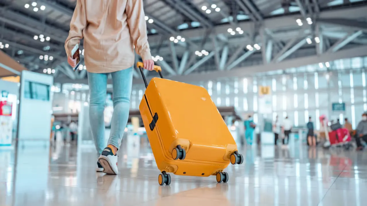 Drömmen om paradisstränder väntar