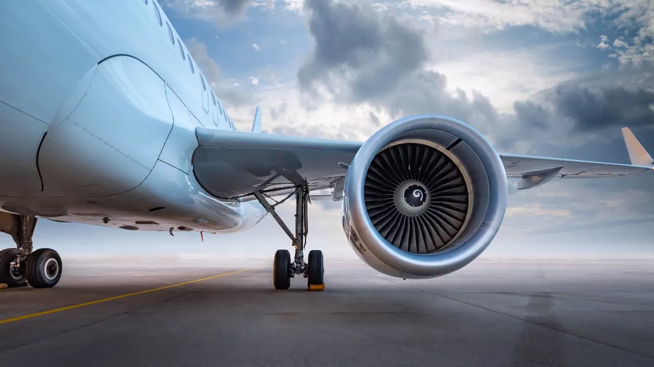 Flygets nya era med eldrivna flygplan