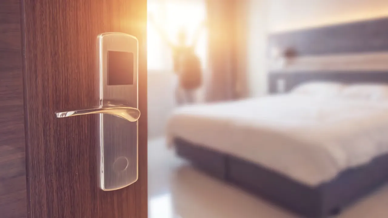 Magin med hotell och resor